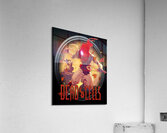 Dead Cells Acrylic Print