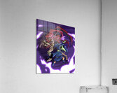 Dead Cells Acrylic Print