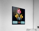 Dead Cells Acrylic Print