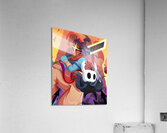 Dead Cells Acrylic Print