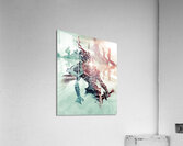 Dead Cells Acrylic Print