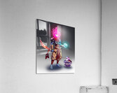 Dead Cells Acrylic Print