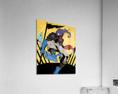 Dead Cells Acrylic Print