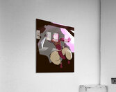 Dead Cells Acrylic Print
