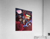 Dead Cells Acrylic Print
