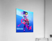 Dead Cells Acrylic Print