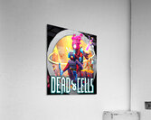 Dead Cells Acrylic Print