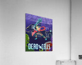 Dead Cells Acrylic Print