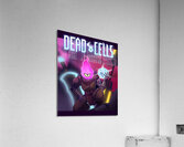 Dead Cells Acrylic Print