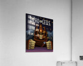 Dead Cells Acrylic Print