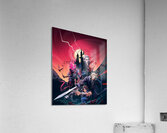 Dead Cells Acrylic Print