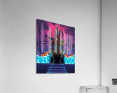 Dead Cells Acrylic Print