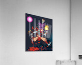 Dead Cells Acrylic Print