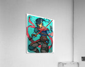Dead Cells Acrylic Print