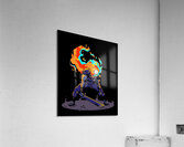Dead Cells Acrylic Print