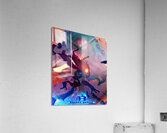 Dead Cells Acrylic Print
