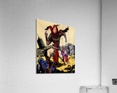 Dead Cells Acrylic Print
