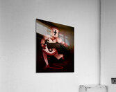 Dead Cells Acrylic Print