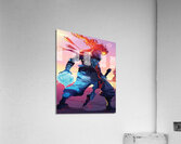 Dead Cells Acrylic Print