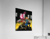 Dead Cells Acrylic Print