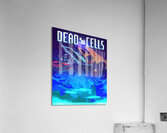 Dead Cells Acrylic Print