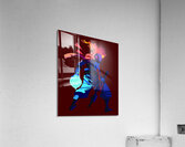 Dead Cells Acrylic Print