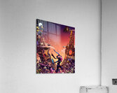 Dead Cells Acrylic Print