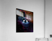 Five Nights at Freddys Acrylic Print
