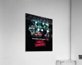 Five Nights at Freddys Acrylic Print