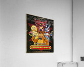 Five Nights at Freddys Acrylic Print