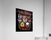 Five Nights at Freddys Acrylic Print