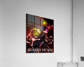 Murder Drones Acrylic Print