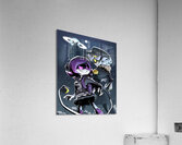 Murder Drones Acrylic Print