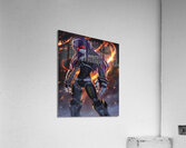 Murder Drones Acrylic Print