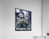 Murder Drones Acrylic Print