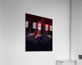 Murder Drones Acrylic Print