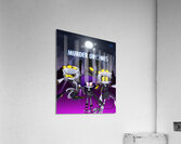 Murder Drones Acrylic Print
