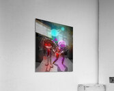 Murder Drones Acrylic Print