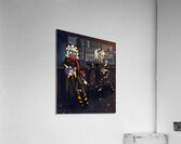 Murder Drones Acrylic Print
