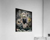 Murder Drones Acrylic Print