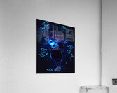 Murder Drones Acrylic Print