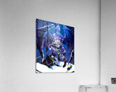 Murder Drones Acrylic Print
