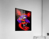 Murder Drones Acrylic Print
