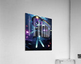 Murder Drones Acrylic Print
