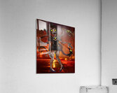 Murder Drones Acrylic Print