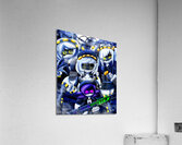 Murder Drones Acrylic Print