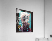 Murder Drones Acrylic Print
