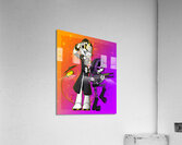 Murder Drones Acrylic Print