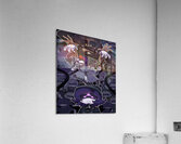 Murder Drones Acrylic Print
