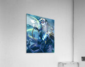 Murder Drones Acrylic Print